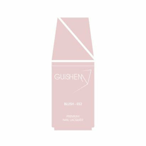 Premium Nail Lacquer, BLUSH - 032, NUDE PINK CRÈME NAIL POLISH