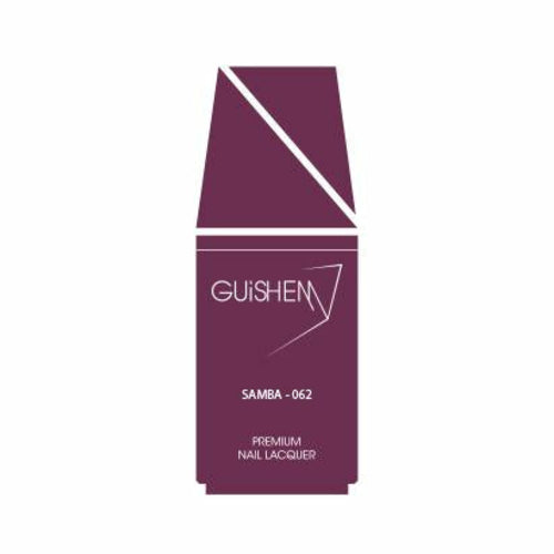 Premium Nail Lacquer, SAMBA - 062, SPRING ORCHID CRÈME NAIL POLISH