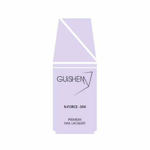 Premium Nail Lacquer, N-FORCE - 504, NAIL STRENGTHENER NAIL POLISH
