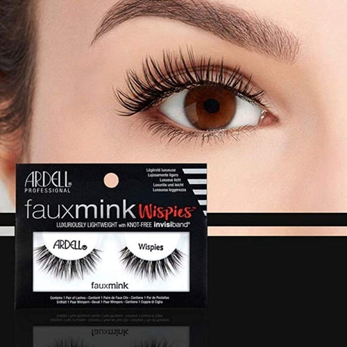 Luxuriously Lightweight Lashes