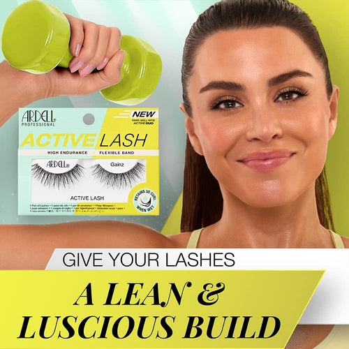 Active Eye Lashes