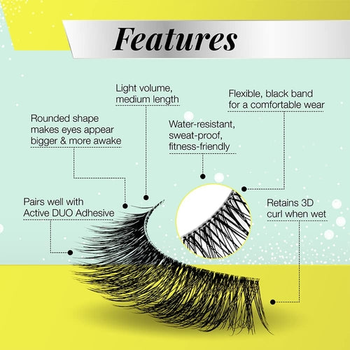 Active Eye Lashes