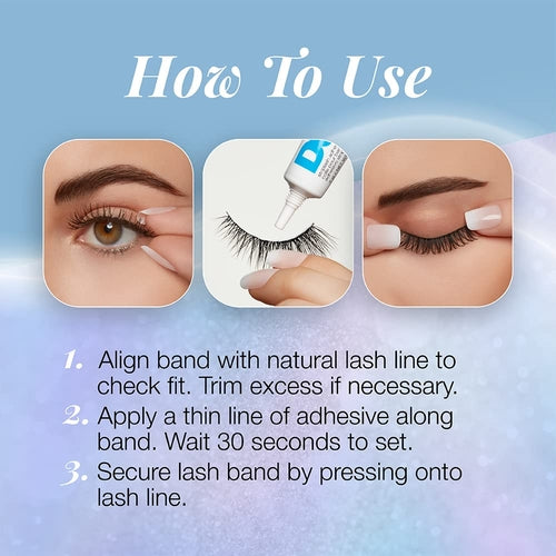 Lightwear Eye Lashes