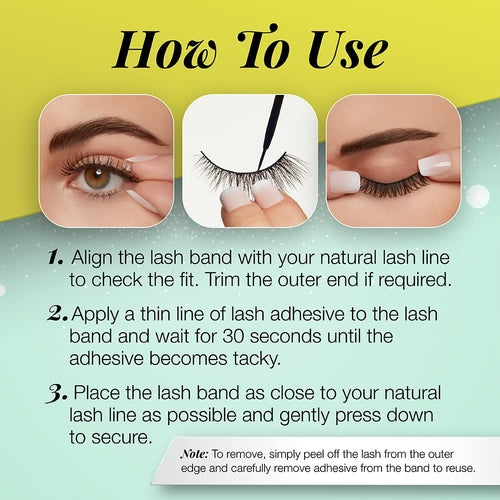 Active Eye Lashes