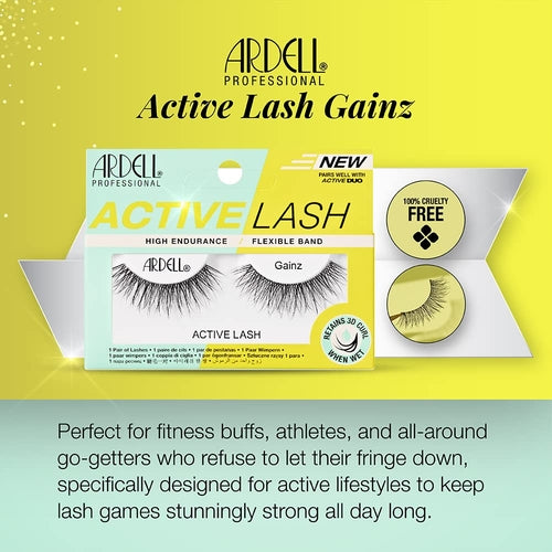 Active Eye Lashes