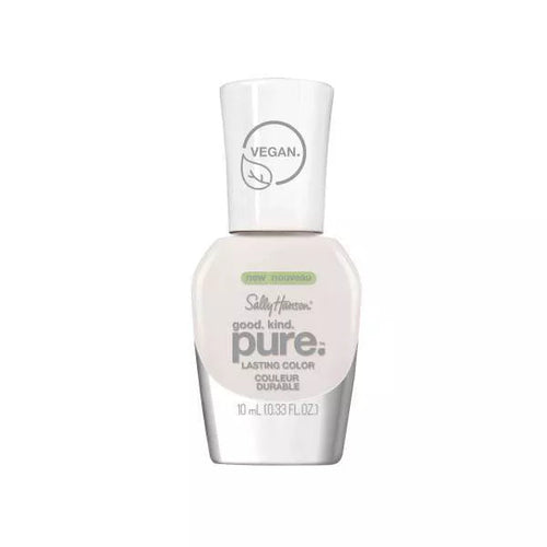 Good. Kind. Pure. Vegan Nail Oil Polish