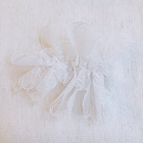 Lace Art Flower Hair Clip