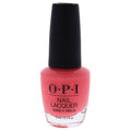 OPI I0096246 0.5 oz Nail Lacquer - NL N71 Orange You a Rock Star Nail