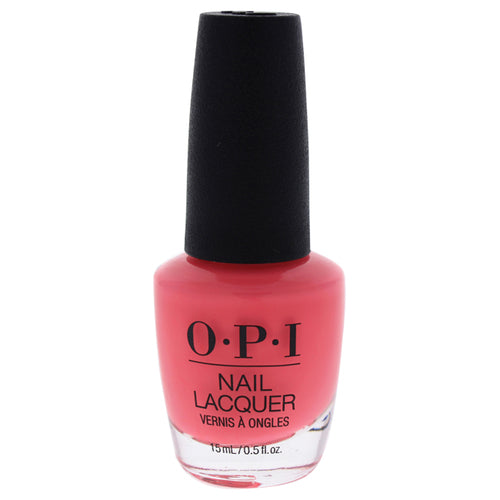 OPI I0096246 0.5 oz Nail Lacquer - NL N71 Orange You a Rock Star Nail