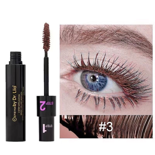 Magic Lengthening & Volumizing Mascara – Vegan, Gluten-Free,