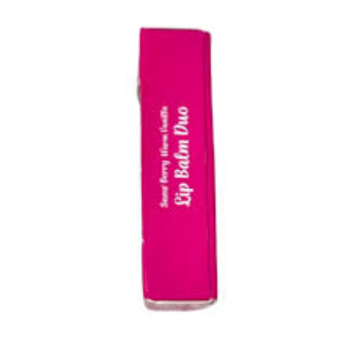 GROOVI Lip Balm Duo