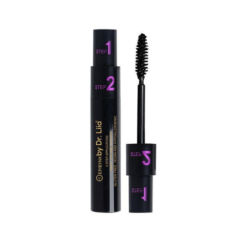 Magic Lengthening & Volumizing Mascara – Vegan, Gluten-Free,